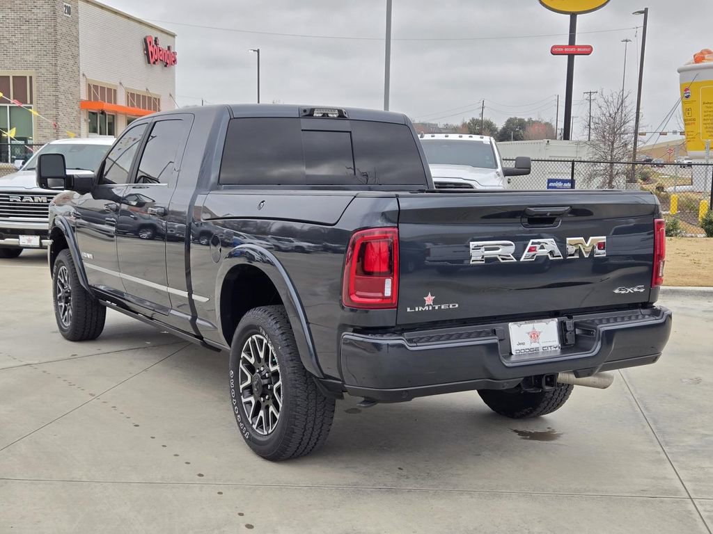 Used 2026 RAM 2500 Limited image 4