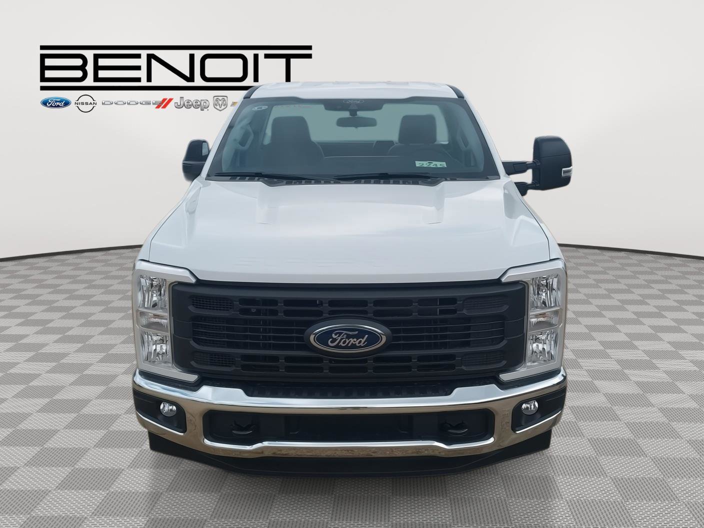 New 2026 Ford F250 XL w/ XL Chrome Package image 2