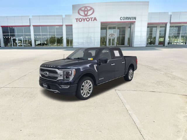 Used 2023 Ford F150 Limited AWD/4WD image 39