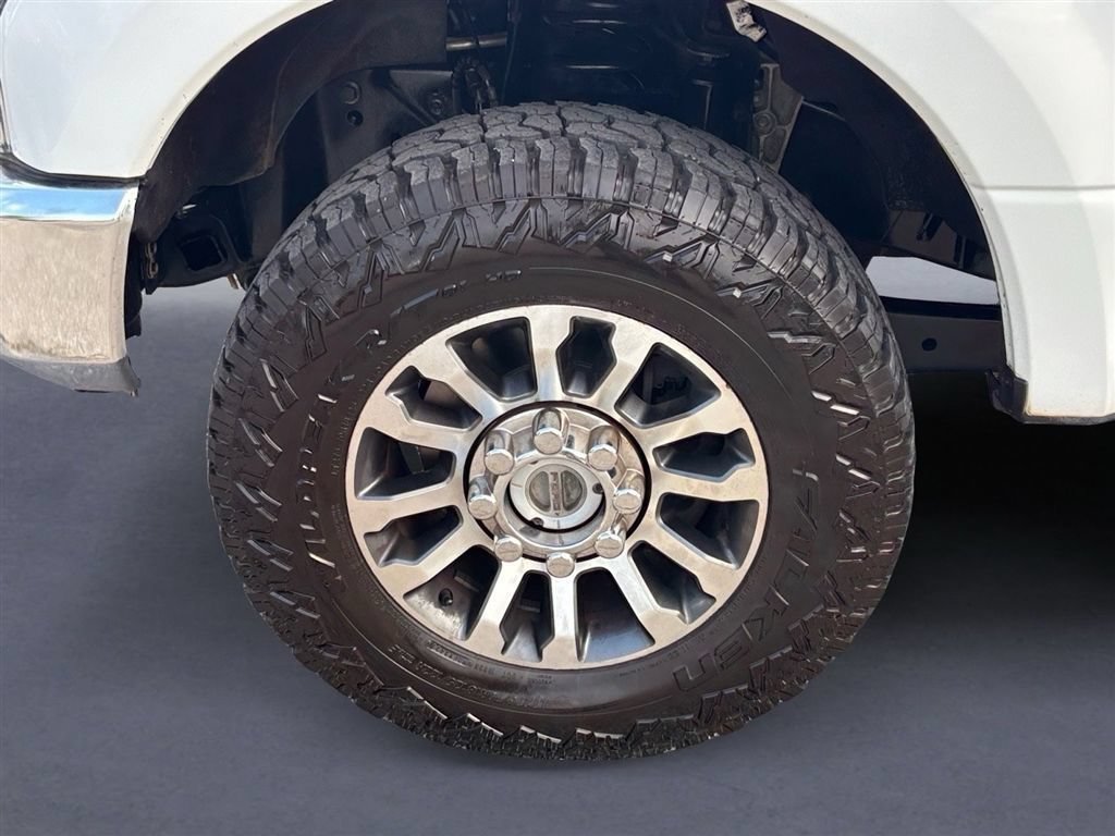 Used 2020 Ford F250 Lariat w/ Lariat Value Package AWD/4WD image 11