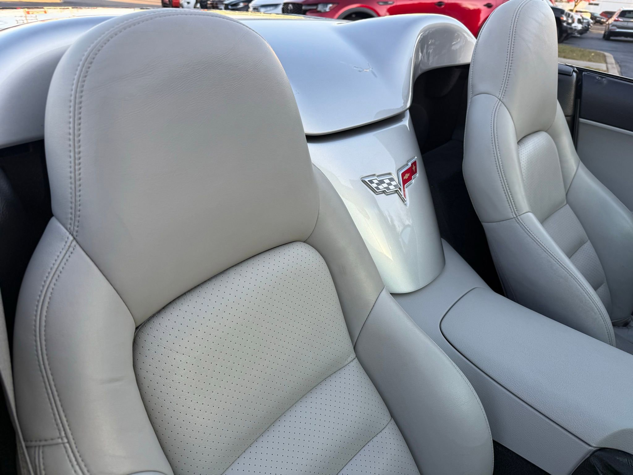 Used 2007 Chevrolet Corvette Convertible w/ Preferred Equipment Group image 17