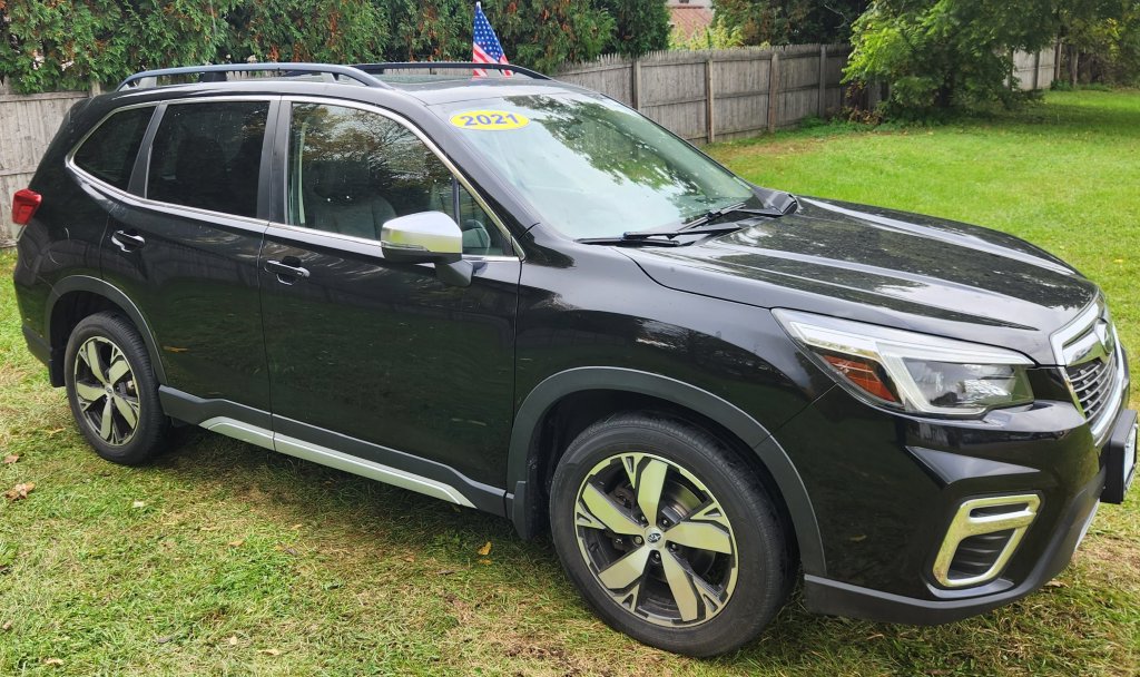 Used 2021 Subaru Forester Touring AWD/4WD image 11