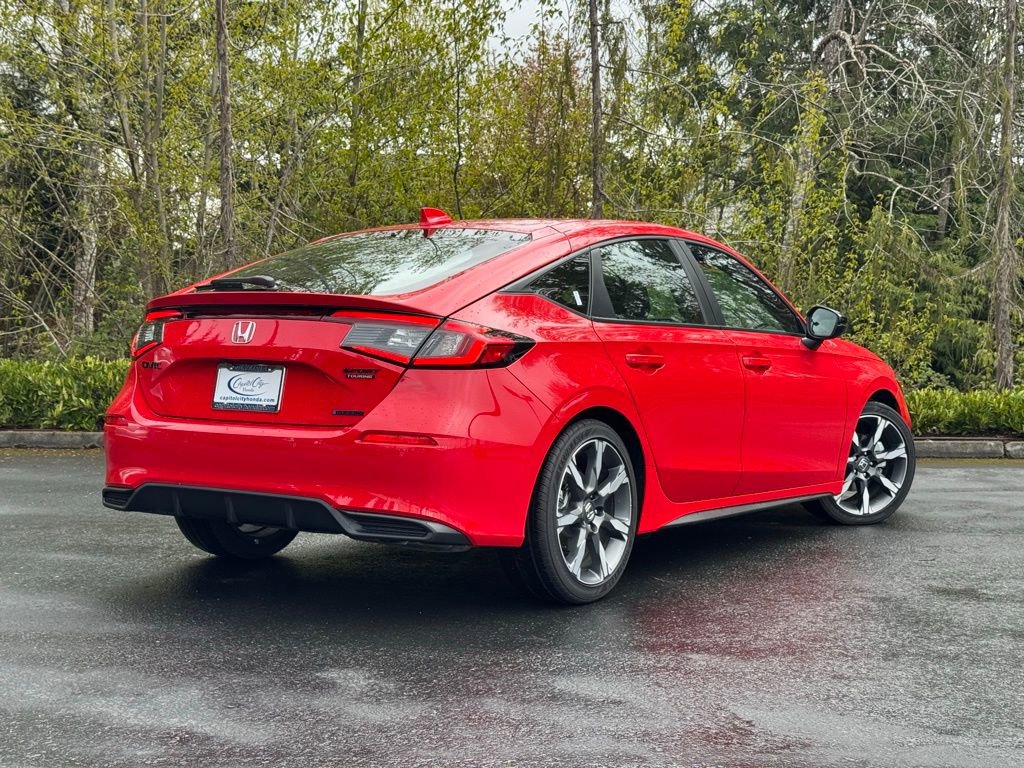 Certified 2026 Honda Civic Sport Touring image 20