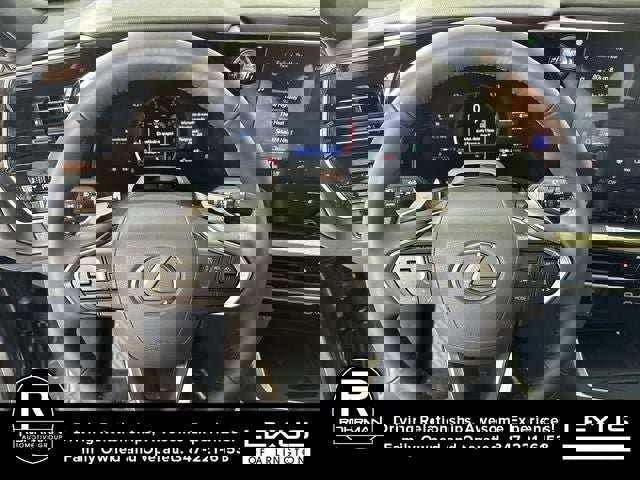 New 2026 Lexus TX 350 AWD image 10