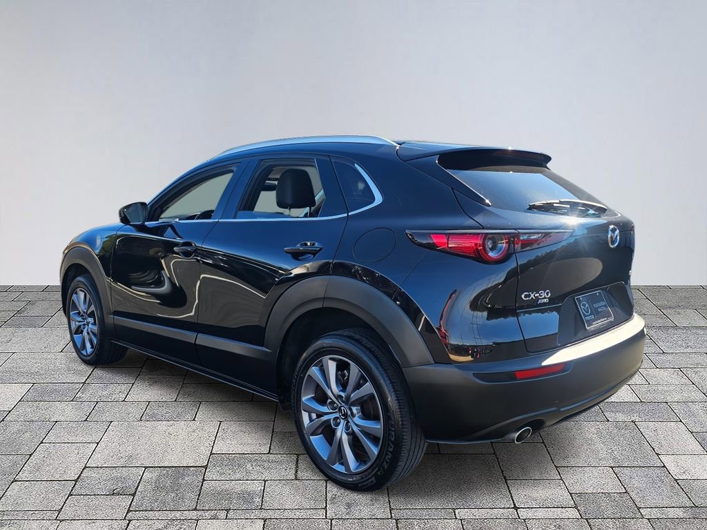 Used 2023 MAZDA CX-30 AWD 2.5 S w/ Premium Package image 5