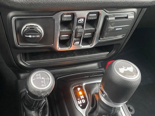 New 2026 Jeep Wrangler Unlimited Sport AWD/4WD image 22