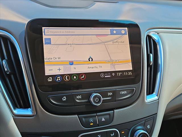 Certified 2024 Chevrolet Malibu LT FWD image 13