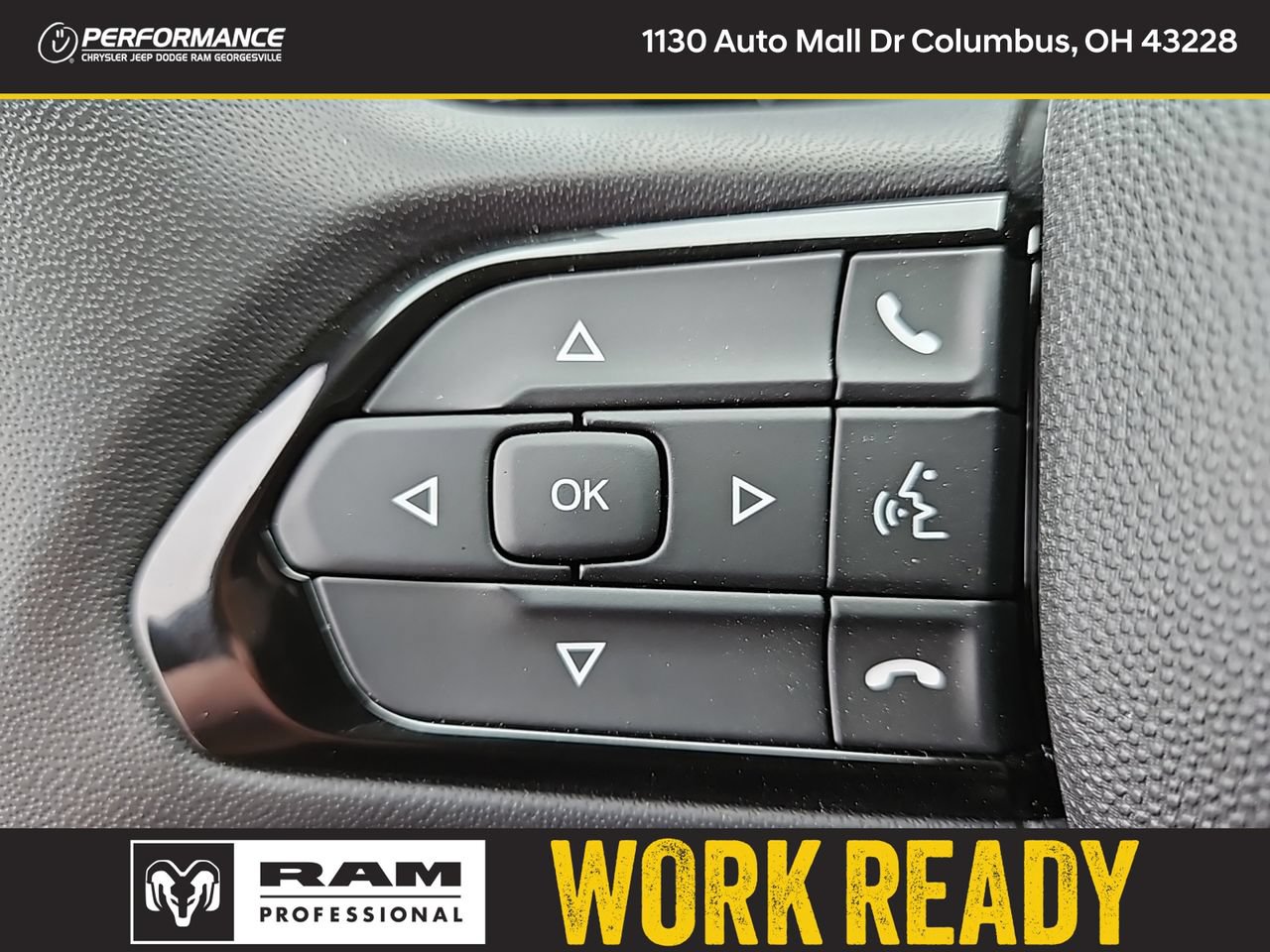 New 2025 RAM ProMaster 2500 w/ Quick Order Package 22G SLT FWD image 24