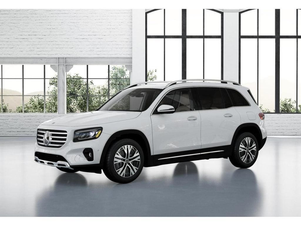 Certified 2025 Mercedes-Benz GLB 250 4MATIC image 38
