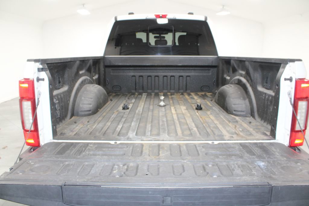 Used 2020 Ford F250 Platinum image 17