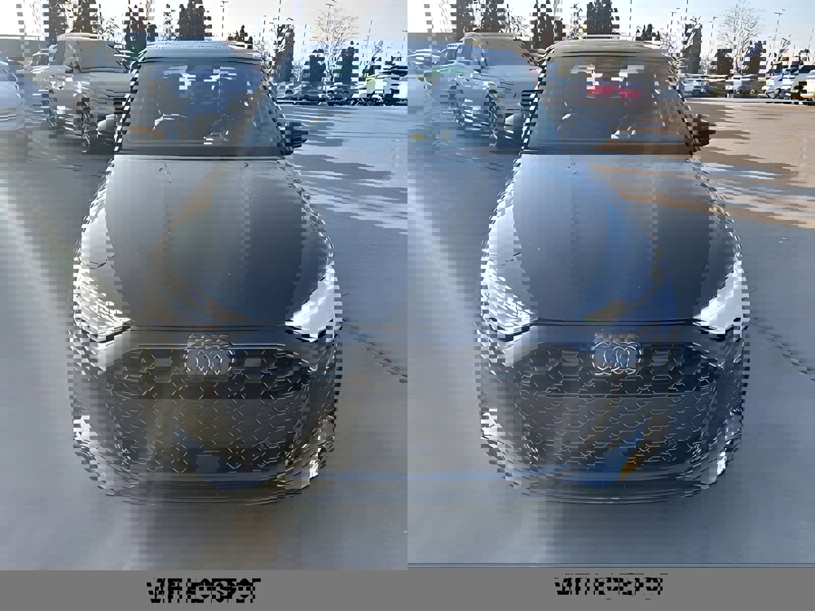 New 2026 Audi A3 2.0T Premium image 8