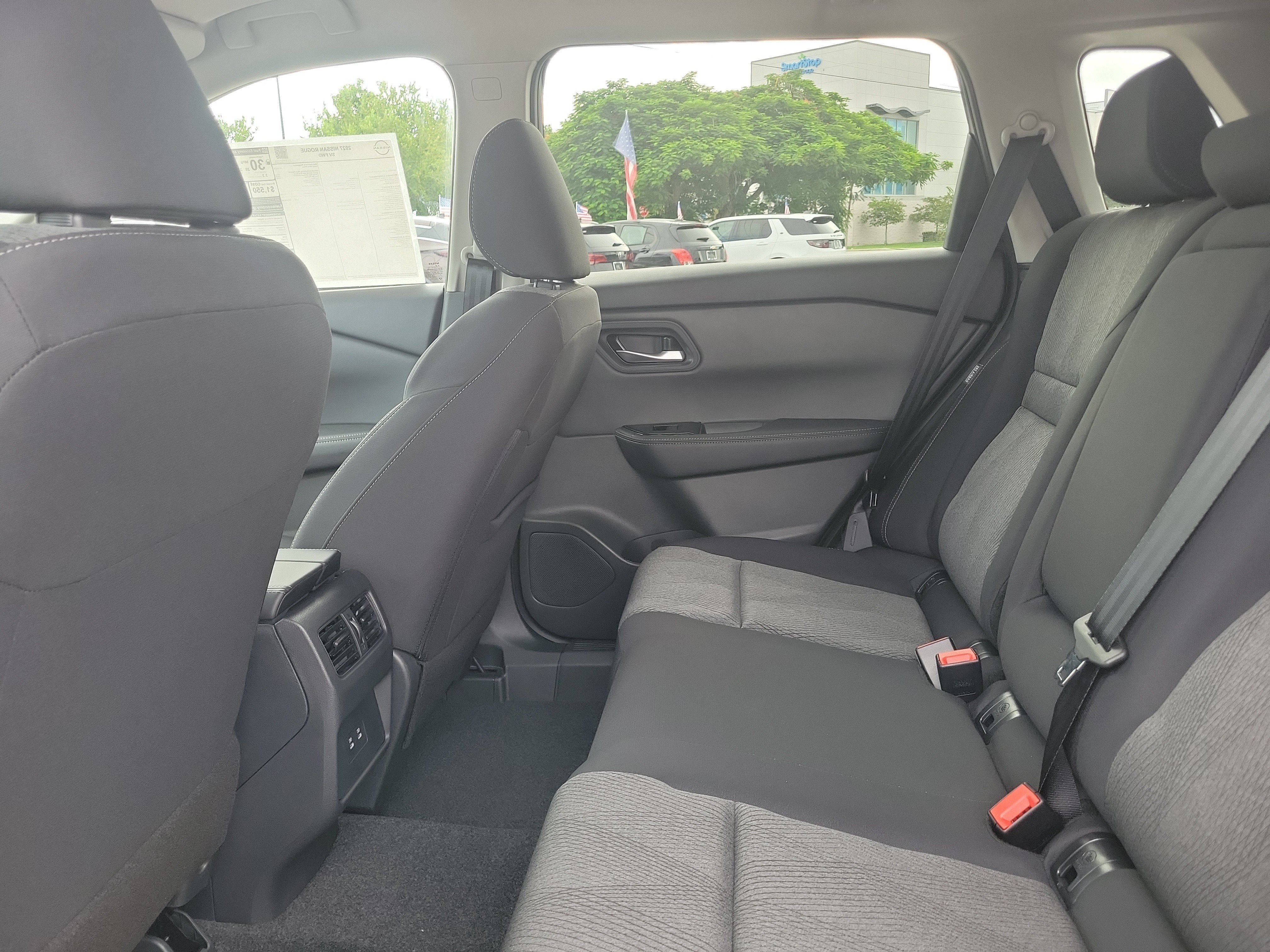 New 2027 Nissan Rogue SV FWD image 15