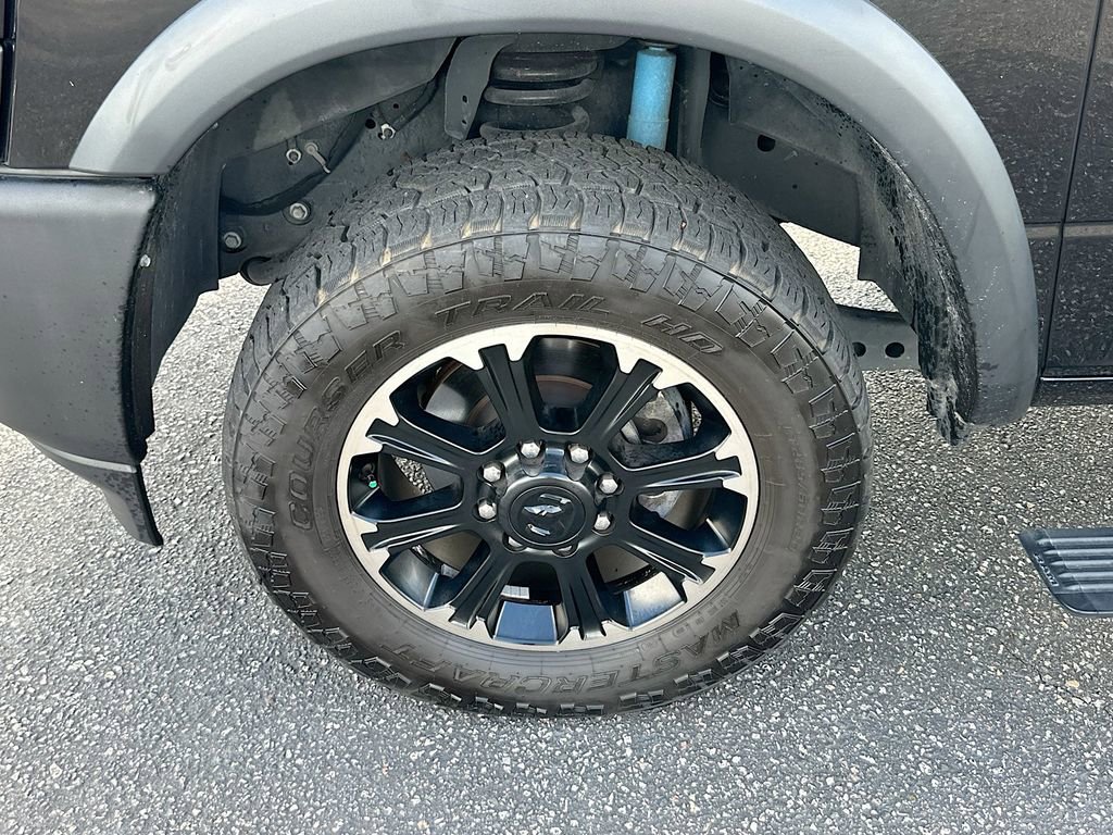Used 2023 RAM 2500 Rebel w/ Level 2 Equipment Group AWD/4WD image 31