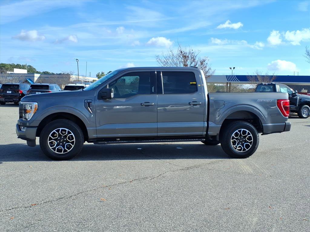Used 2022 Ford F150 XLT w/ Equipment Group 302A High AWD/4WD image 22