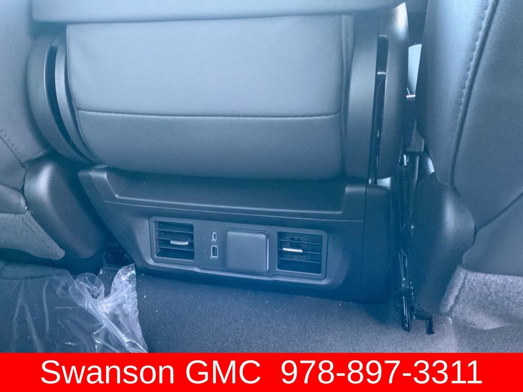 New 2026 GMC Sierra 2500 SLT AWD/4WD image 31