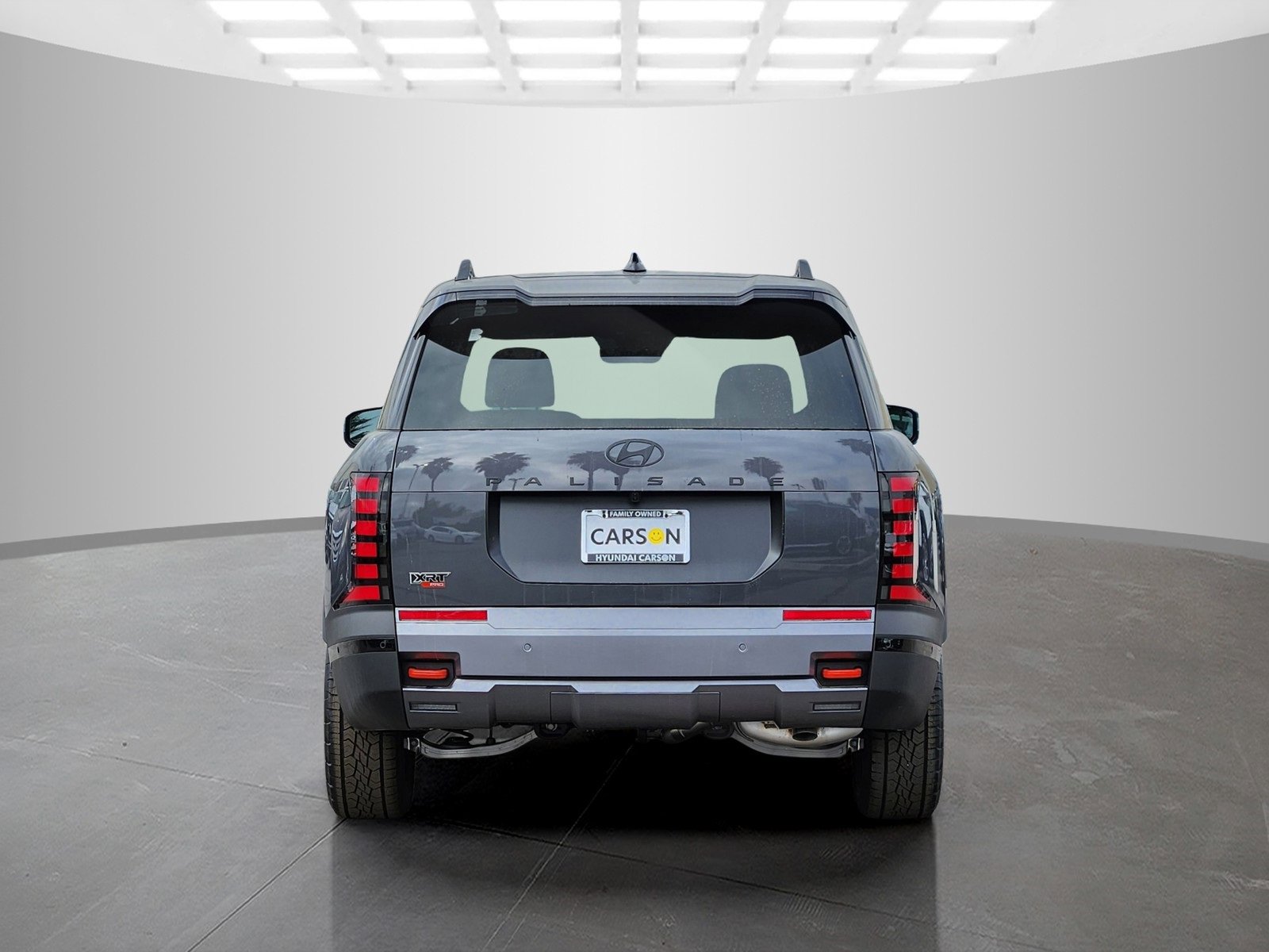 New 2026 Hyundai Palisade XRT Pro image 6