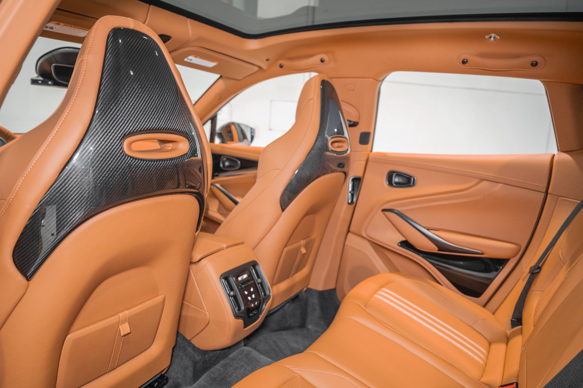 New 2026 Aston Martin DBX 707 AWD/4WD image 15