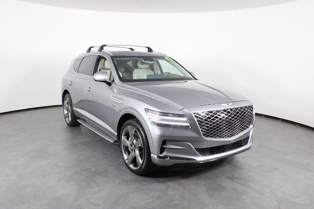 Used 2024 Genesis GV80 3.5T w/ Prestige Package AWD/4WD image 4