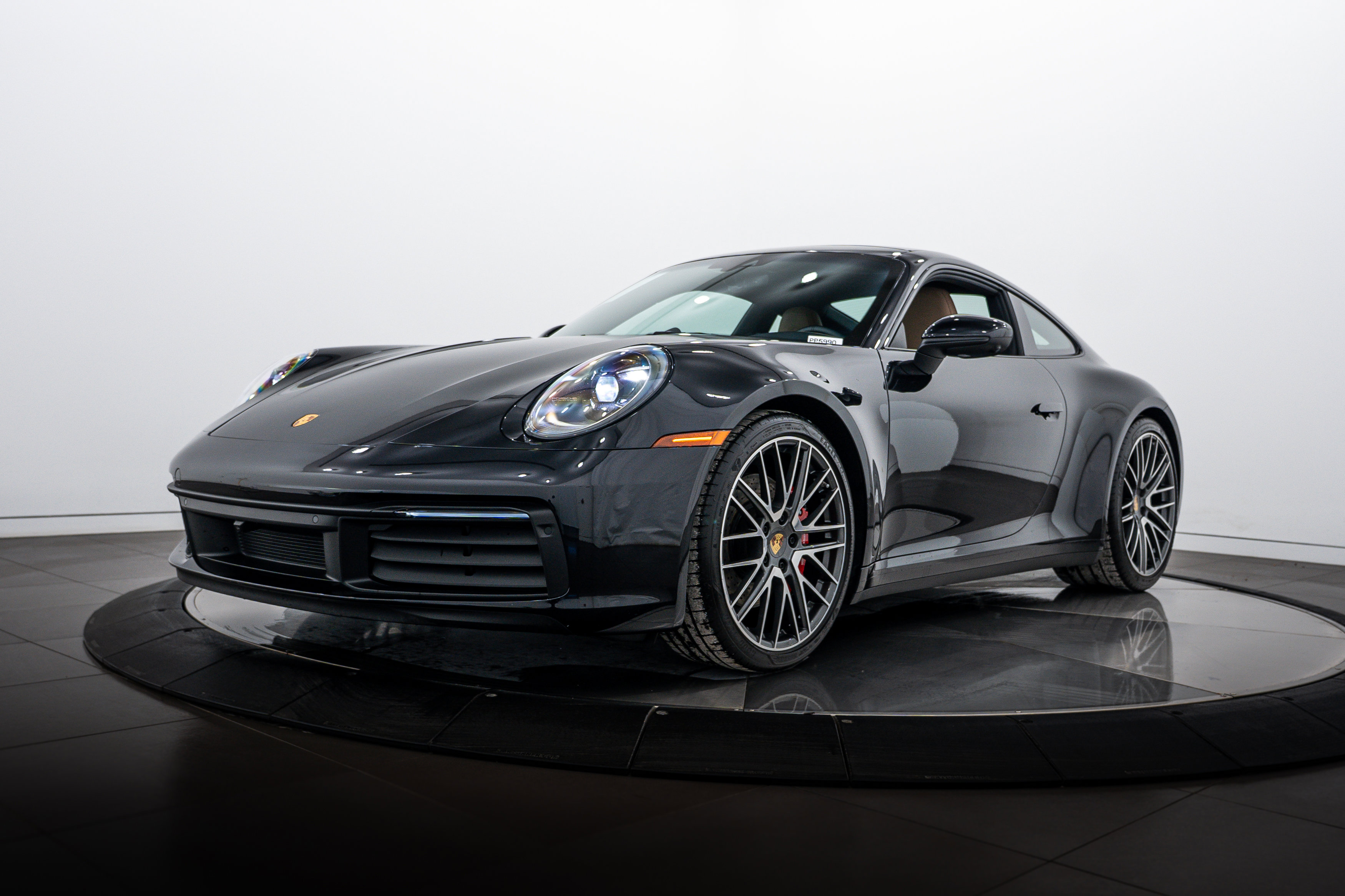 Certified 2024 Porsche 911 Carrera 4S