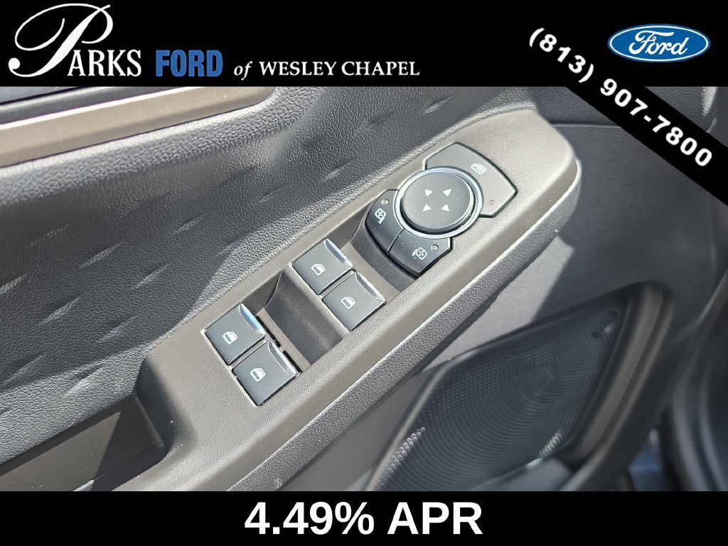 Certified 2020 Ford Escape SEL FWD image 20