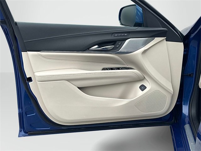 Certified 2021 Cadillac CT4 Premium Luxury image 13