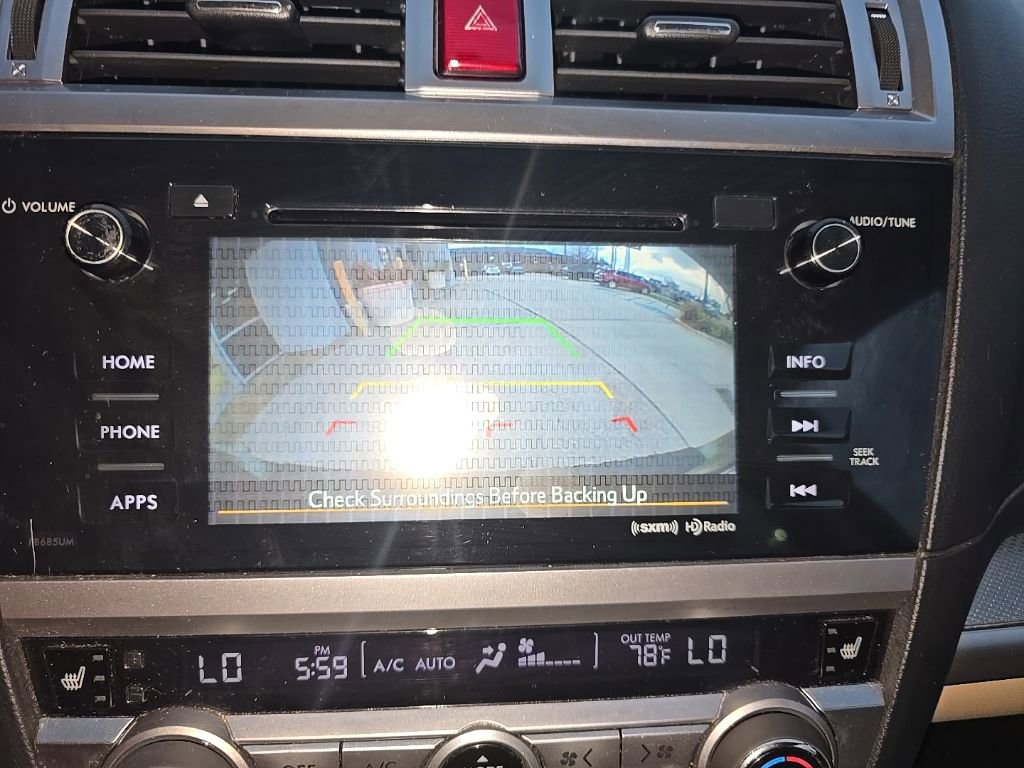 Used 2016 Subaru Outback 2.5i Premium w/ Protection Package #1 image 16