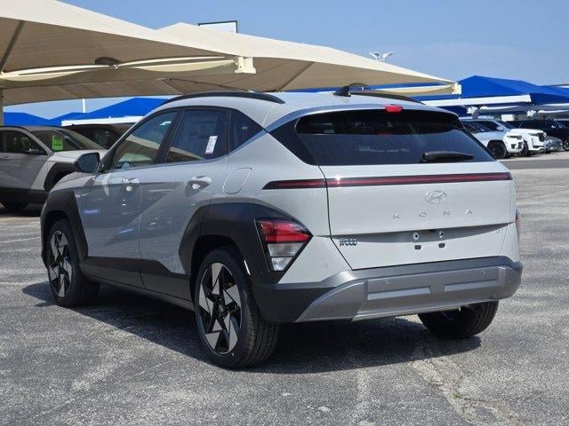 New 2026 Hyundai Kona Limited FWD image 3