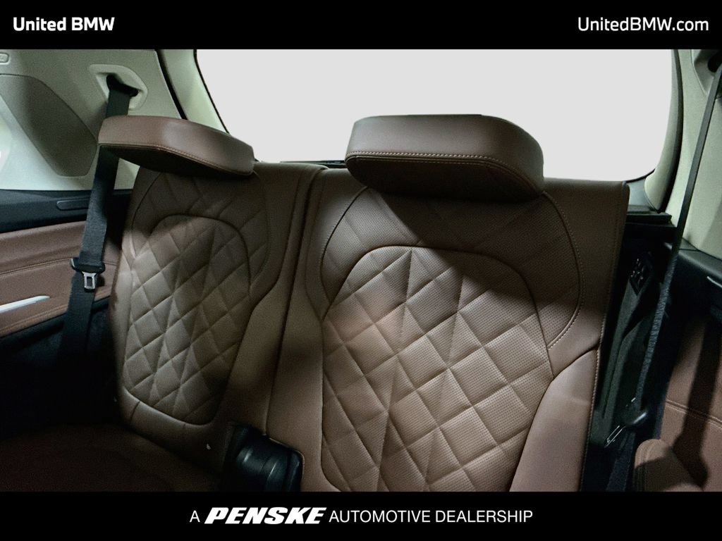 New 2027 BMW X7 xDrive40i AWD/4WD image 21