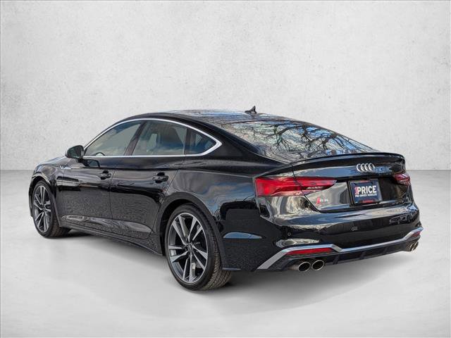 Certified 2025 Audi S5 Premium Plus image 7