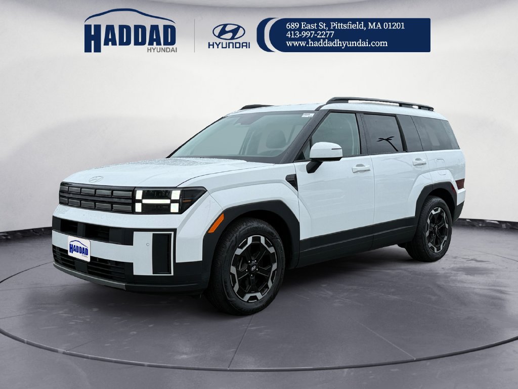 Certified 2025 Hyundai Santa Fe SEL