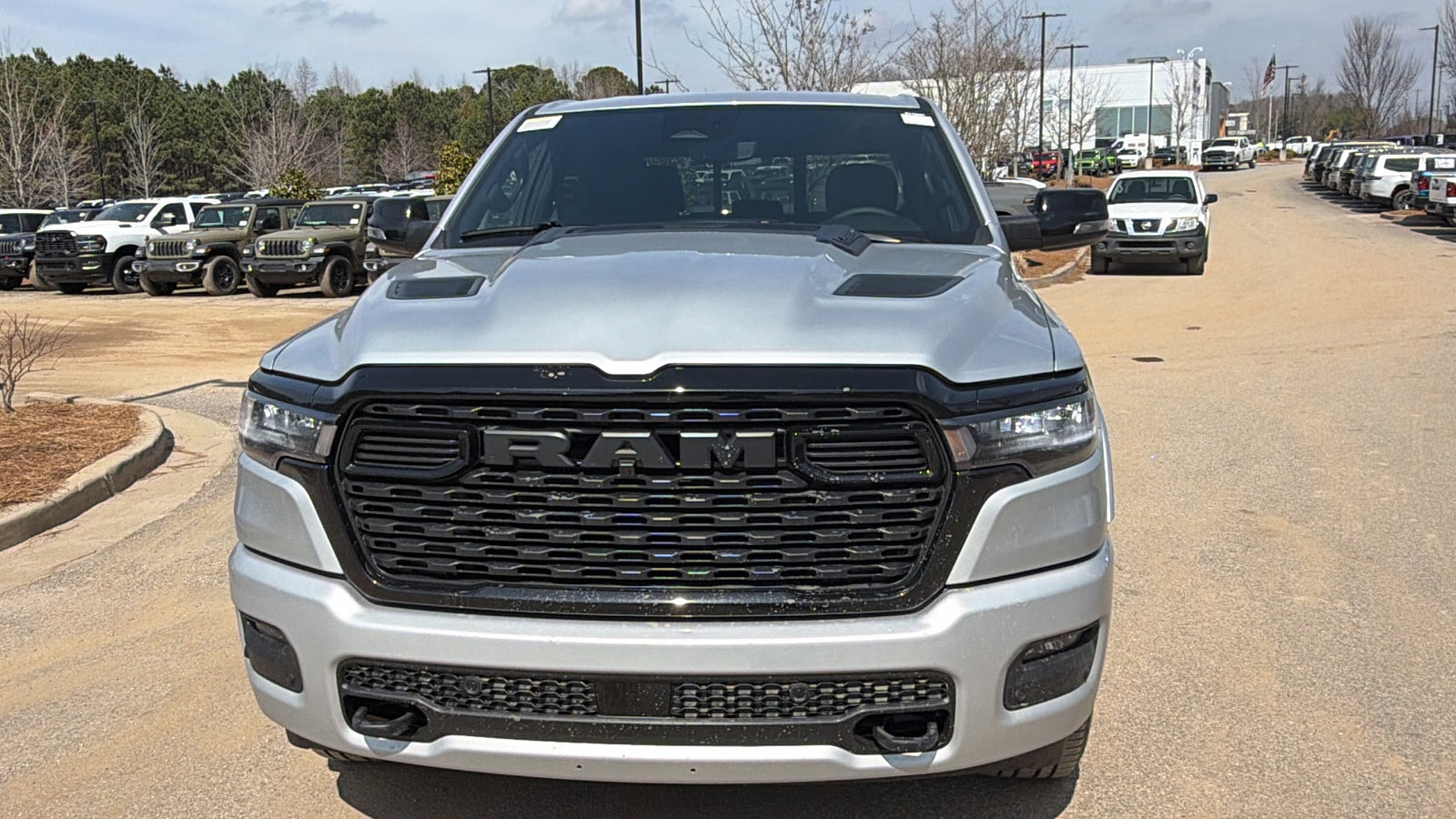 New 2026 RAM 1500 Big Horn image 3
