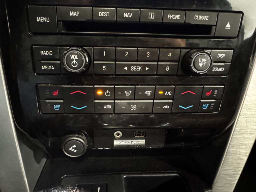 Used 2011 Ford F150 Platinum AWD/4WD image 38