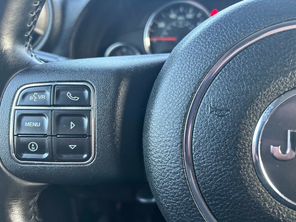 Used 2012 Jeep Wrangler Unlimited Sport image 21