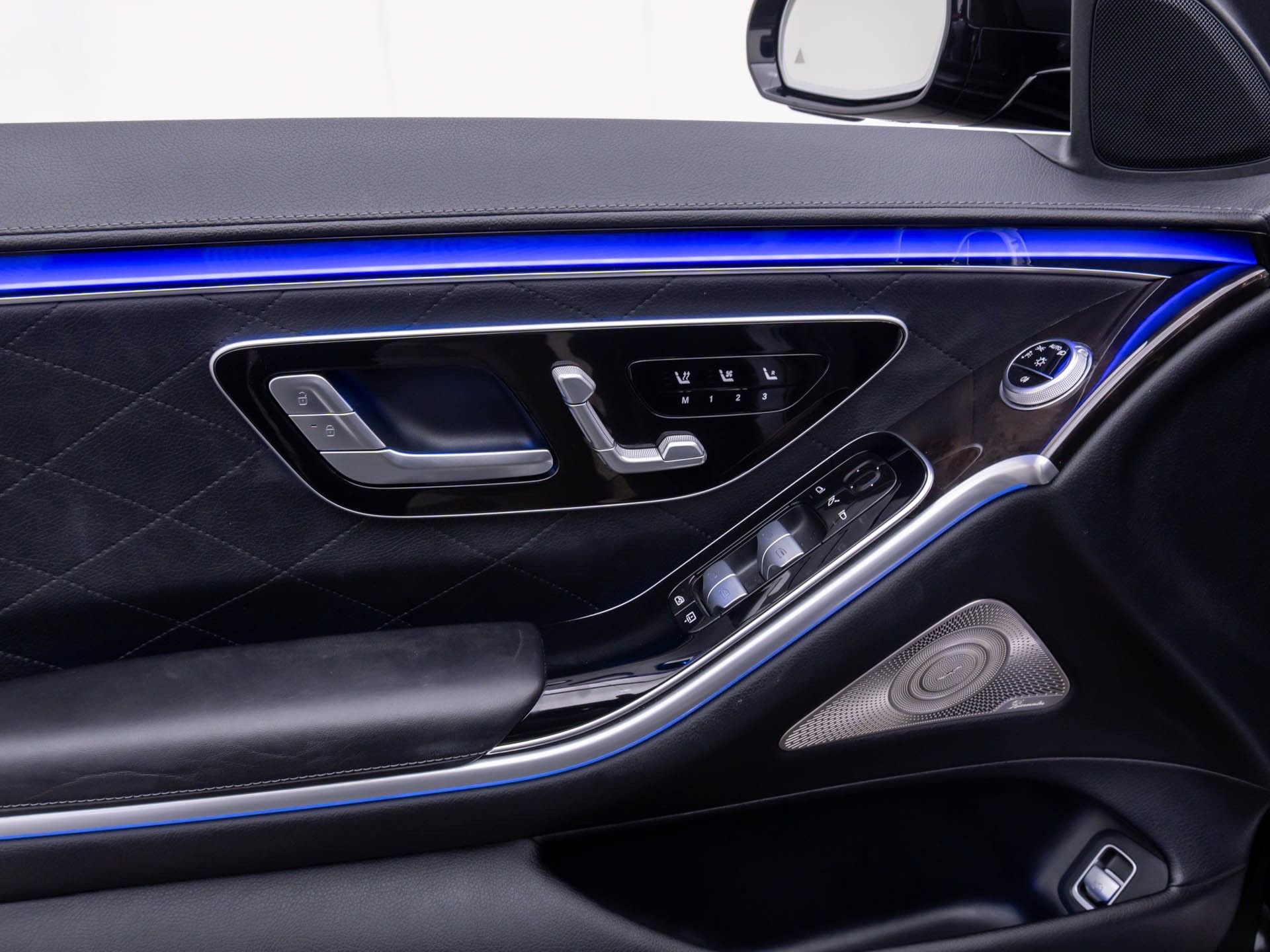 Used 2023 Mercedes-Benz S 580 4MATIC Sedan image 31