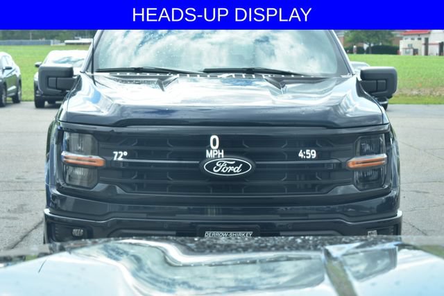 Used 2024 Ford F150 Lariat w/ Equipment Group 502A High AWD/4WD image 5