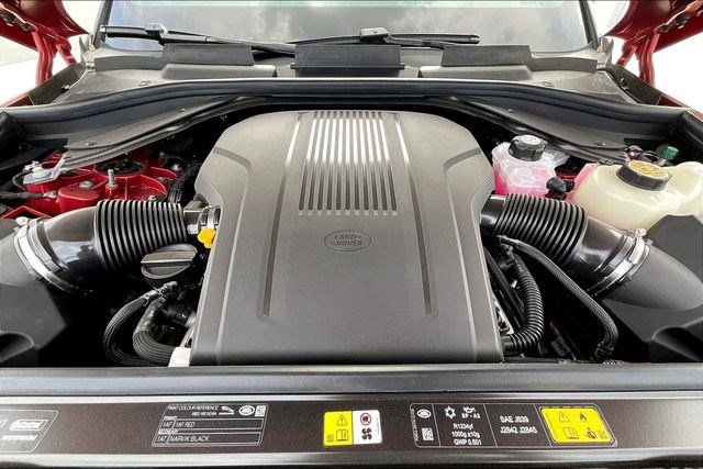 New 2025 Land Rover Range Rover Sport Autobiography image 13