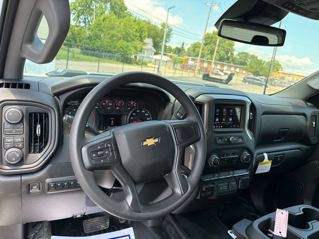 New 2026 Chevrolet Silverado 3500 W/T w/ WT Convenience Package AWD/4WD image 13