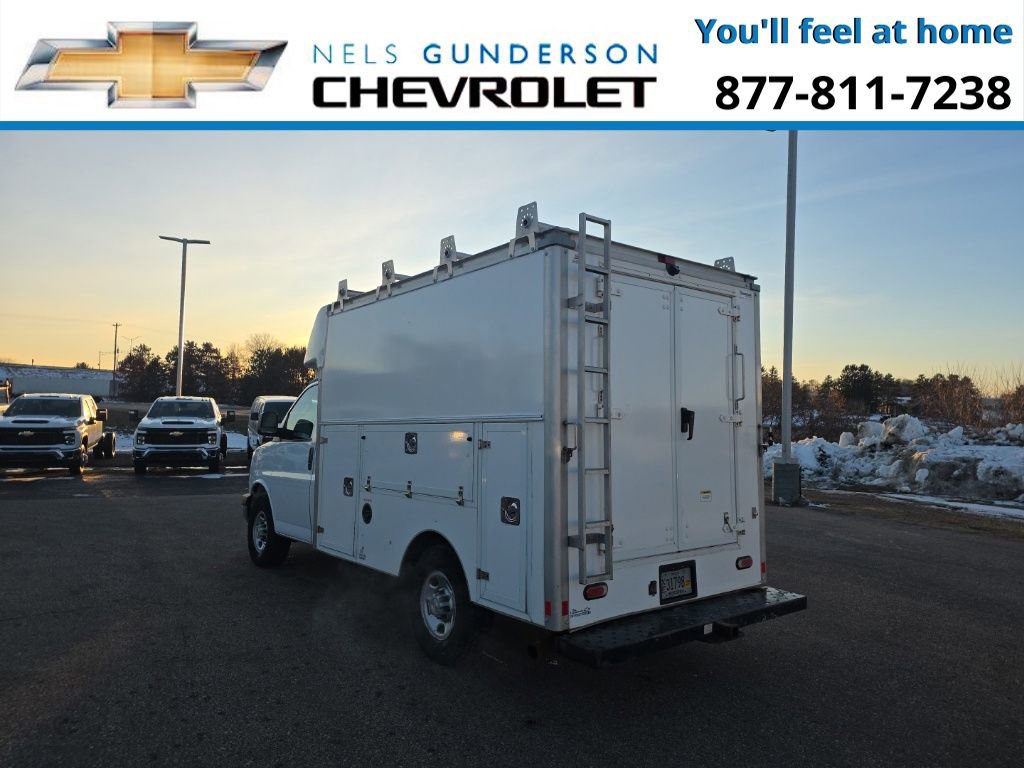 Used 2021 Chevrolet Express 3500 Work Van w/ Power Convenience Package image 4