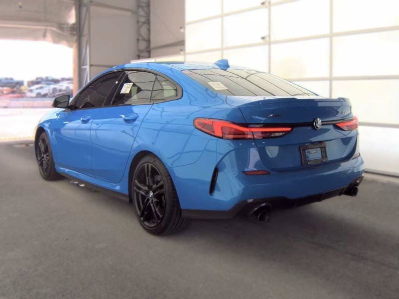 Used 2022 BMW 228i xDrive Gran Coupe AWD/4WD image 4