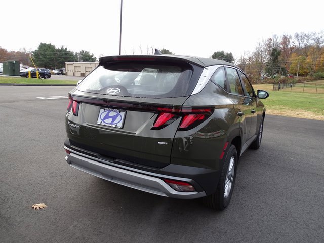 New 2026 Hyundai Tucson SE image 5