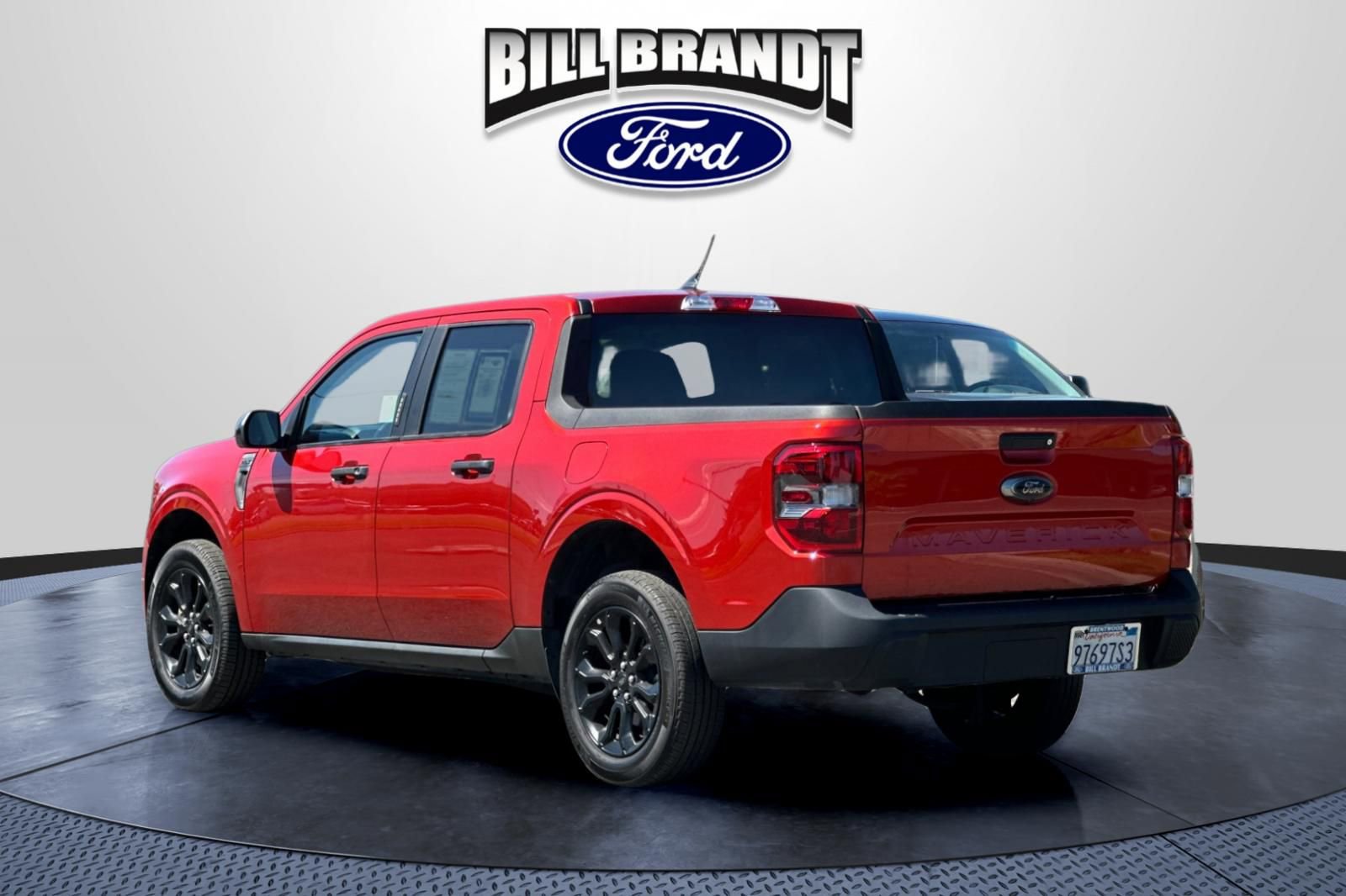 Used 2023 Ford Maverick XLT w/ Black Appearance Package FWD image 5