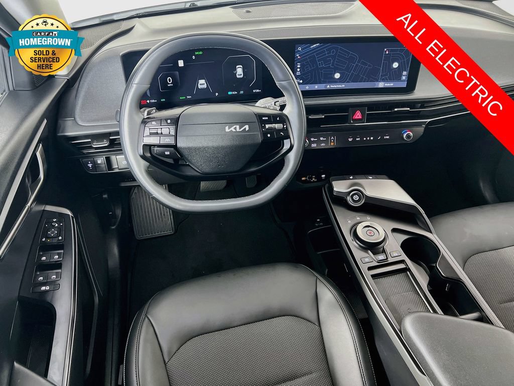 Certified 2025 Kia EV6 Light RWD image 23