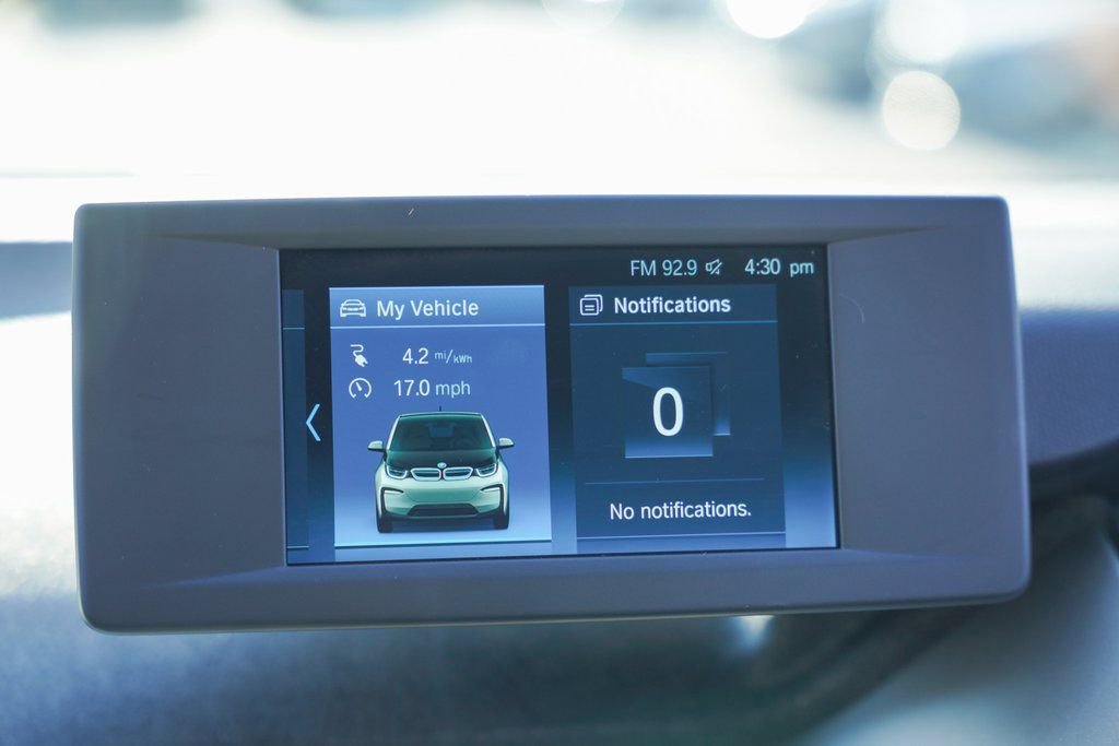 Used 2021 BMW i3 image 21