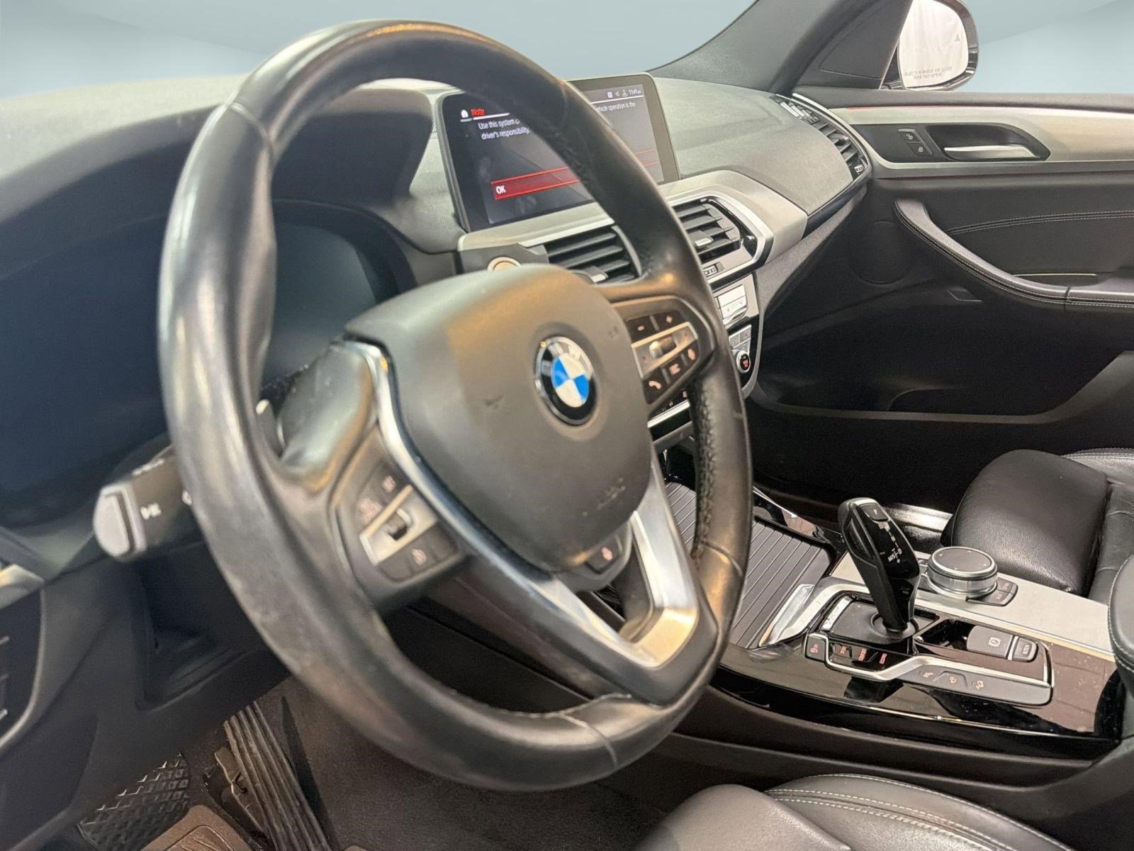 Used 2020 BMW X3 xDrive30i w/ Premium Package image 4