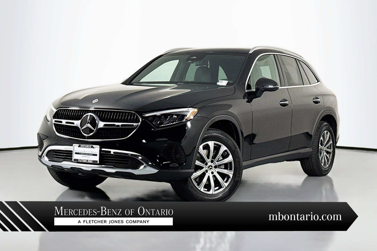 Certified 2025 Mercedes-Benz GLC 300 image 1