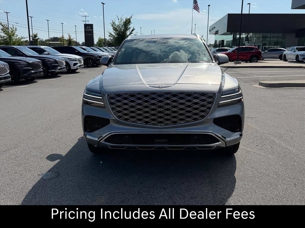 New 2026 Genesis GV80 3.5T Prestige AWD/4WD image 8