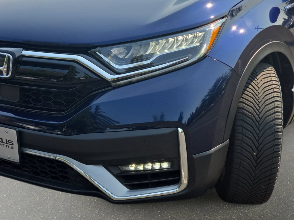 Used 2021 Honda CR-V Touring image 35