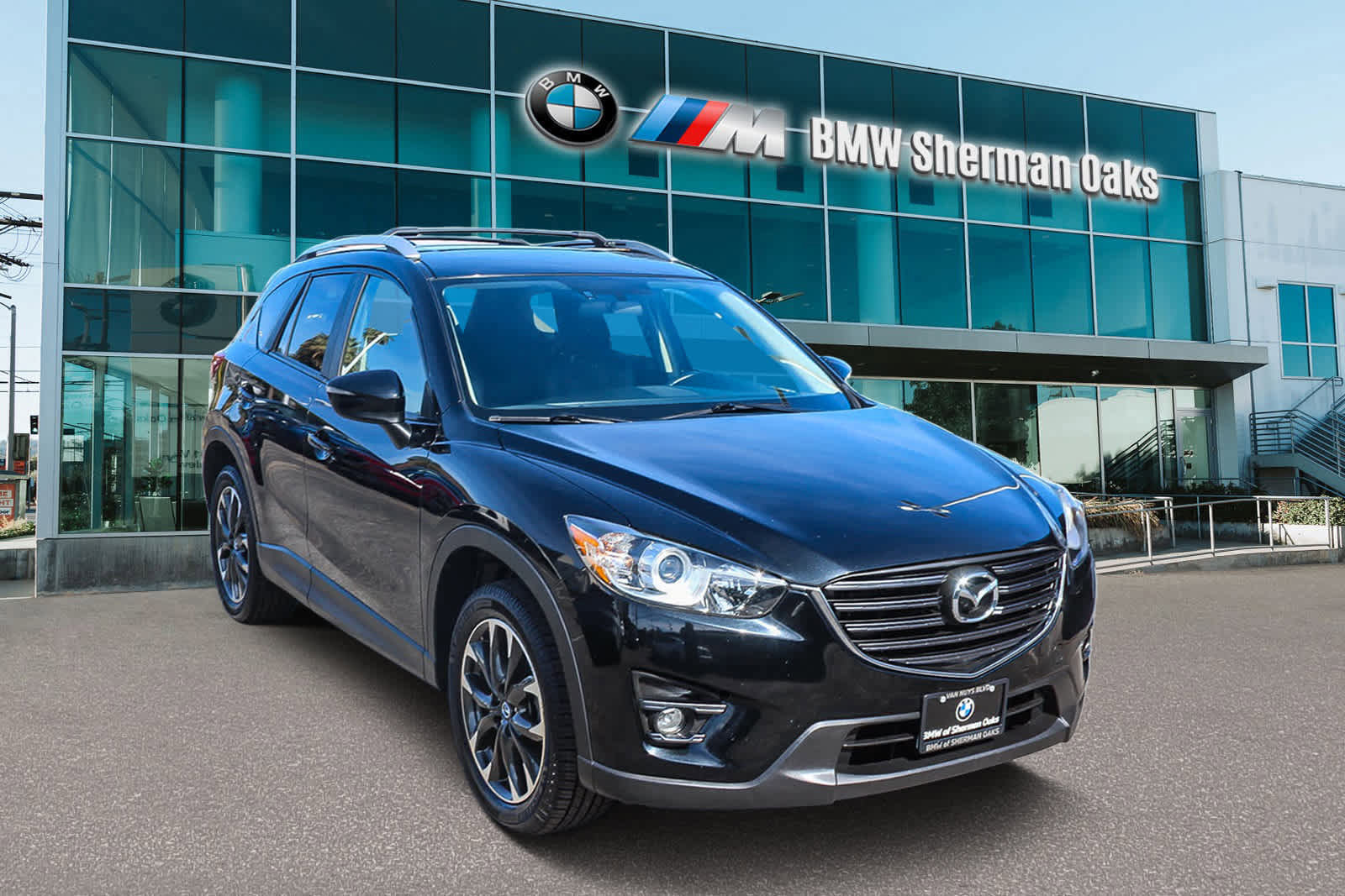 Used 2016 MAZDA CX-5 Grand Touring image 3