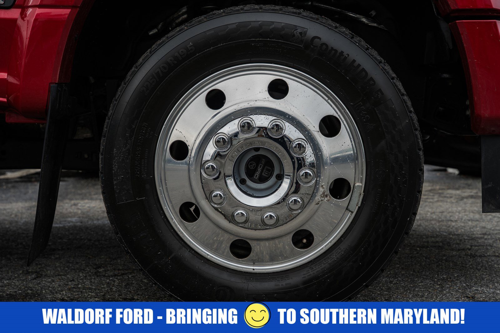 Used 2024 Ford F450 Platinum w/ FX4 Off-Road Package image 23