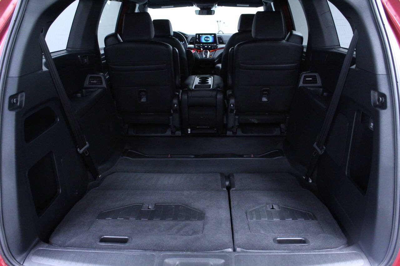 Used 2023 Honda Odyssey Sport image 39